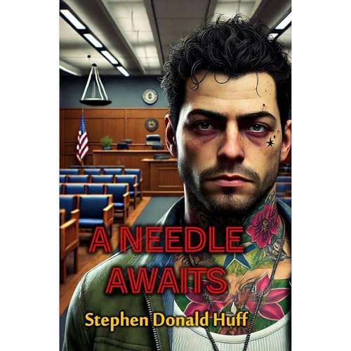 A Needle Awaits by Stephen Donald Huff episode artwork