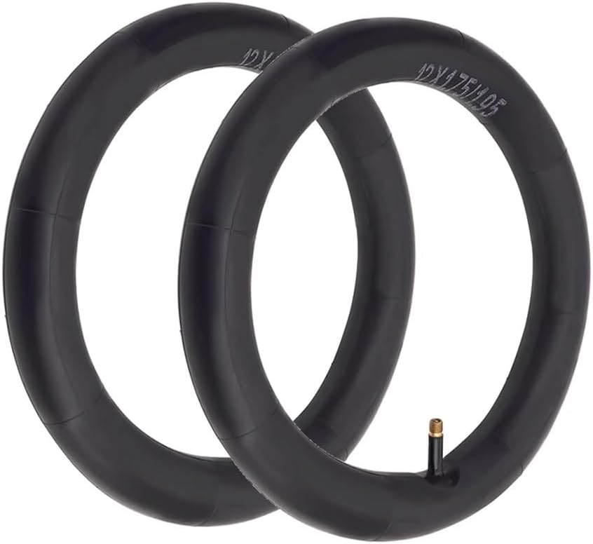 1PC/2PCS Heavy Duty 12 Inch Tire Repair Kit 12X1.75/2.15 12X1.75 12X2.15 For US American Type Bike Inner Tube(1Pc)