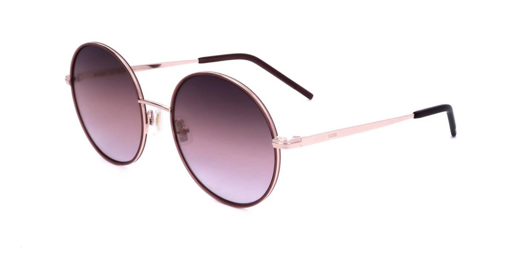 HUGO BOSS BOSS 1593/S Gold red 54/19/140 WOMAN Sunglasses