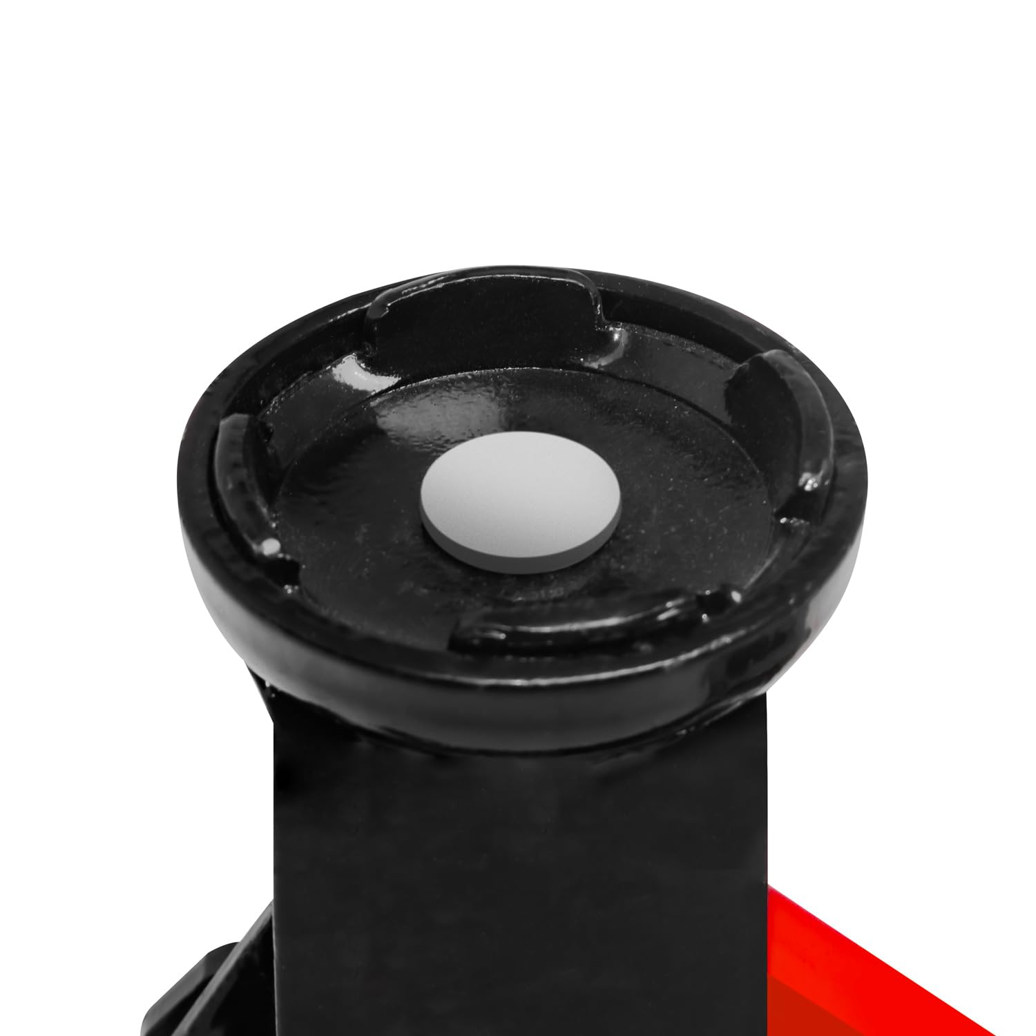 BOUDECH® HERK 25 - Cric sollevatore martinetto idraulico per auto, capacità 2,5 t