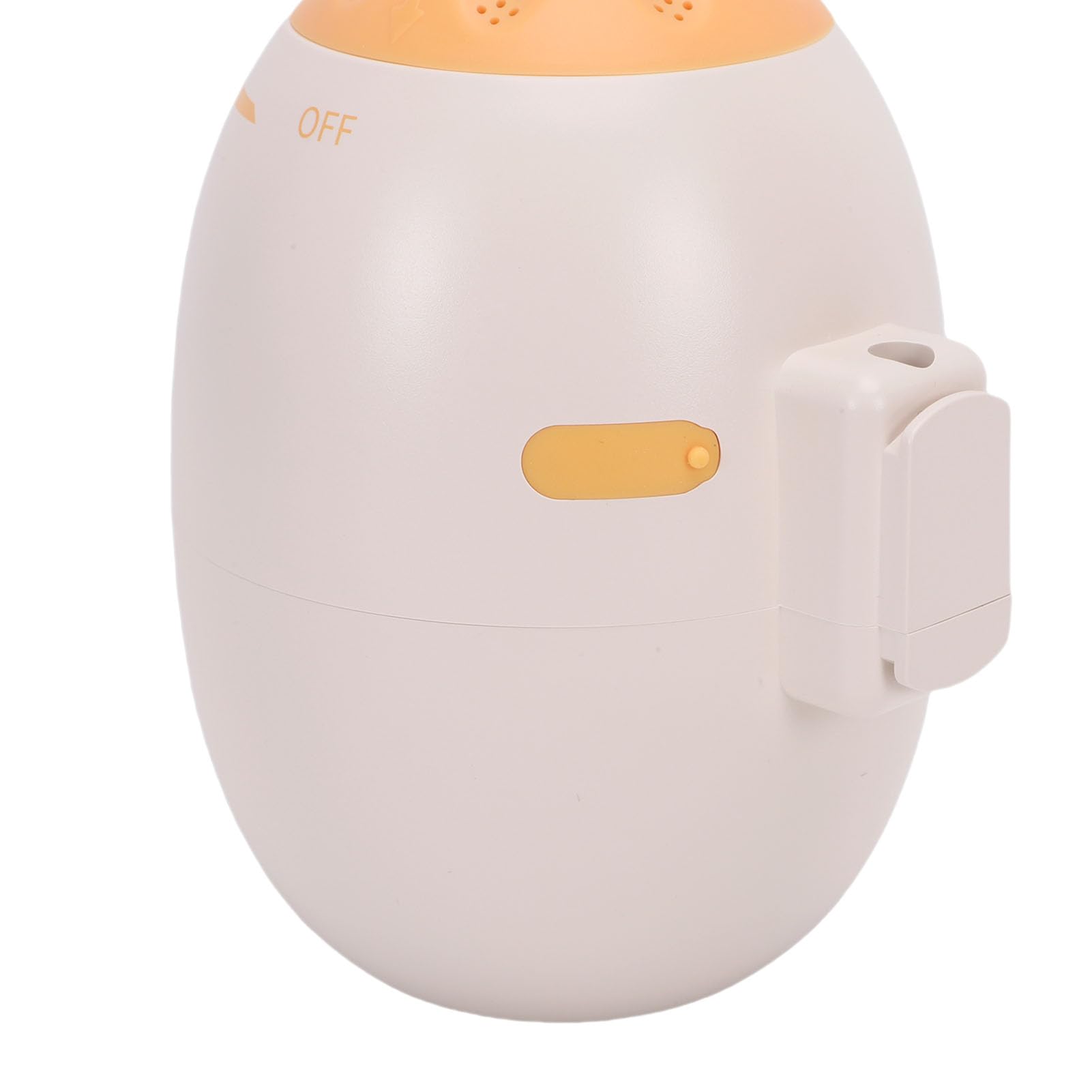 Cocoarm Dondolo per Passeggino, Succhietto Vibrante Portatile per Bambini con 11 Suoni di Rumore Bianco, Motore a Basso Rumore per Neonati in Passeggini e