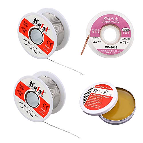 Top 10 Solder Flux For Electronics of 2022 Katynel