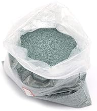 XAGMODSHN Silicon Power - Polvo de pulido de silicona 36-8000# para placa de circuito, color verde