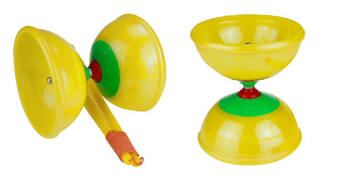 スポーツトイ・アクショントイ bananahammockyoyo pool party yoyo