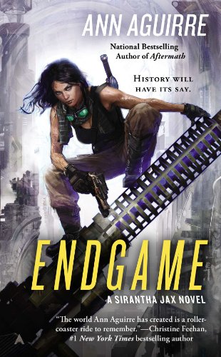Endgame (Sirantha Jax series Book 6)