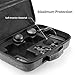 tombert Portable Storage Box, Hard Shell Case for Portable Massage Gun(Case Only)