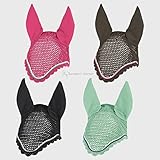 eskadron next generation stars  Eskadron Fliegenkopfschutz Anti-Fly Ice, pink, Anthra Next Generation FS 2016\