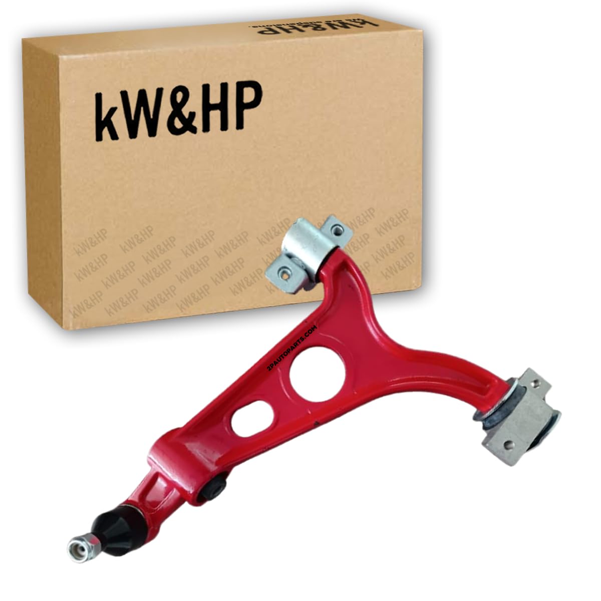 KIT BRACCI OSCILLANTI RINFORZATI TRAPEZI INFRIORI + SUPERIORI + BIELLETTE + GOMMINI COMPATIBILE CON TUTTI I MODELLI DI ALFA 147 156 GT
