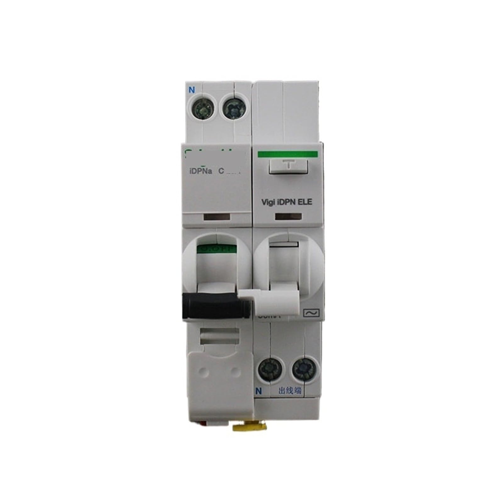 Interruptor disyuntor ic65 1P+N que soluciona las fugas de corriente en electrodomésticos 3
