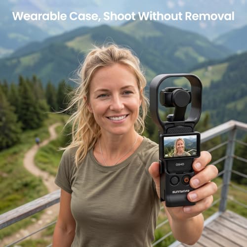 Image of DJI Osmo Pocket 3 Outdoor Bundle, Vlogging Camera with 1'' CMOS & 4K /120fp