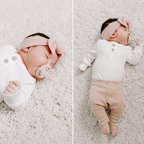 Ueesum Baby Girls Headbands With Bows Infant Toddler Headwrap Hair Accessories #TOP5