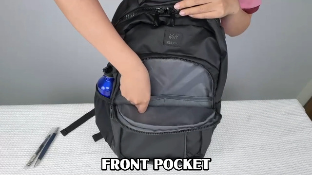 belkin active pro 15.6 inch laptop backpack black Belkin Pack Smart
