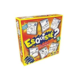 Goliath – Esquissé 6 joueurs – Jeu d&rsquo;ambiance