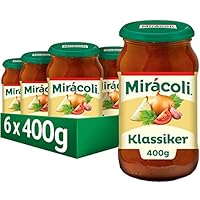 MIRÁCOLI Pasta Sauce