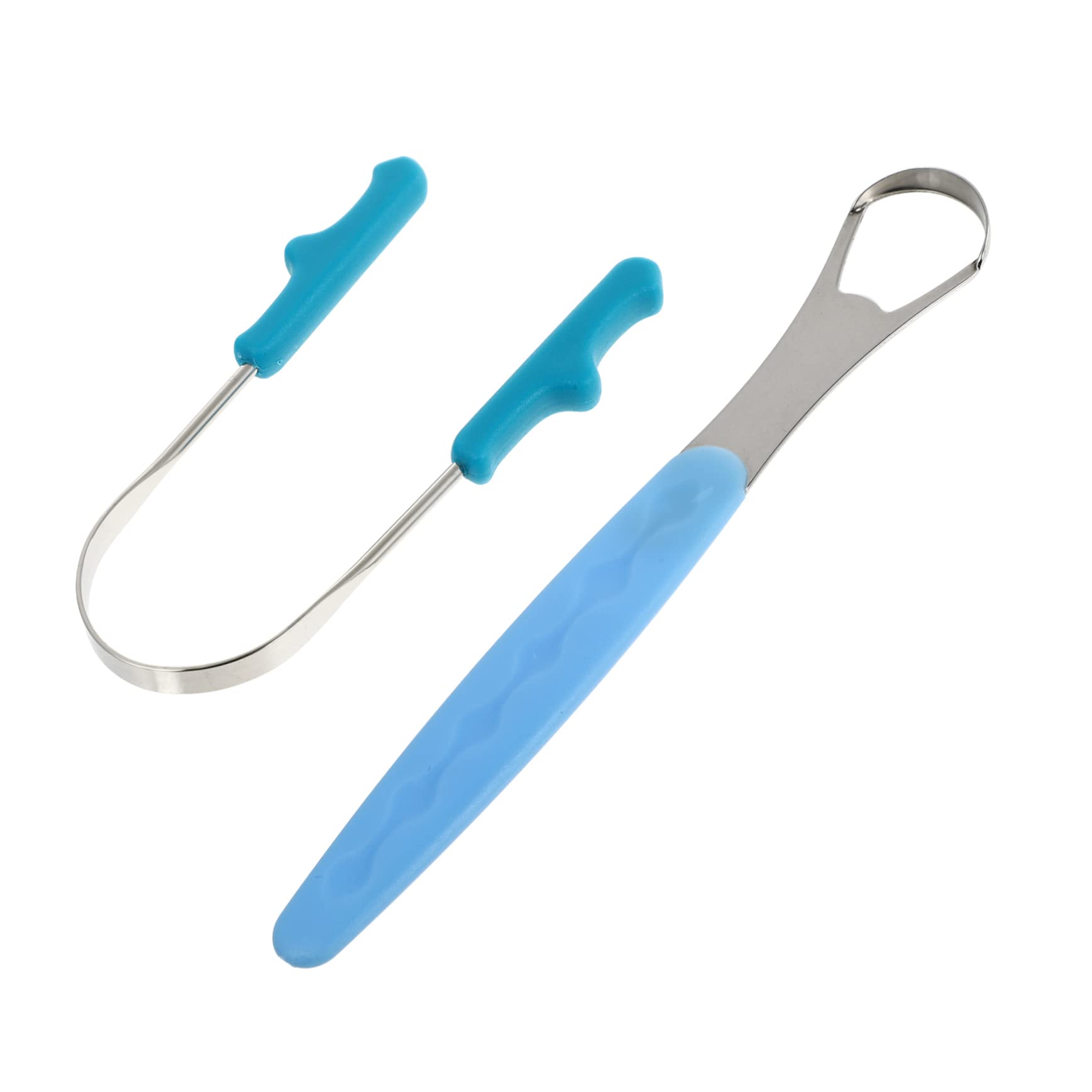 WOFASHPURET 1 Set Tongue Coating Brush Oral Care Tools for Fresh Breath Shaped Design for Easy Use Reusable Tongue Scrapers for Daily