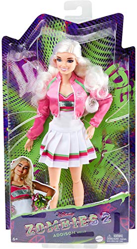 Disney Zombies 2 Addison Wells Figur – Bild 7