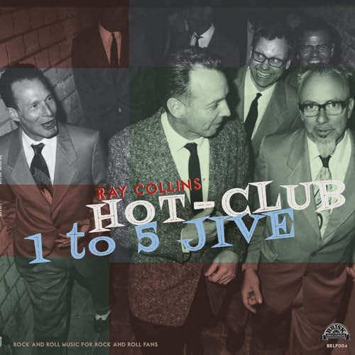 Ray Collins’ HOT-CLUB