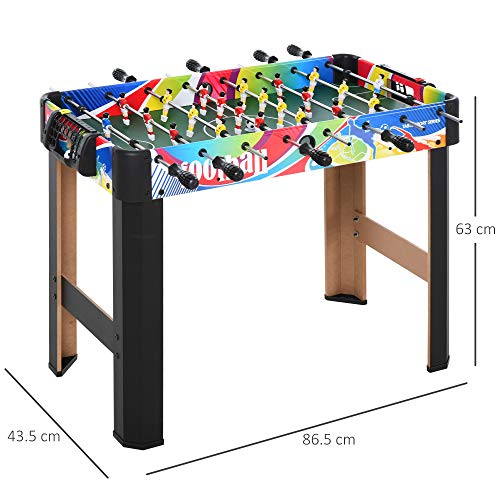 Foosball Gaming Table For Kids - Image 3