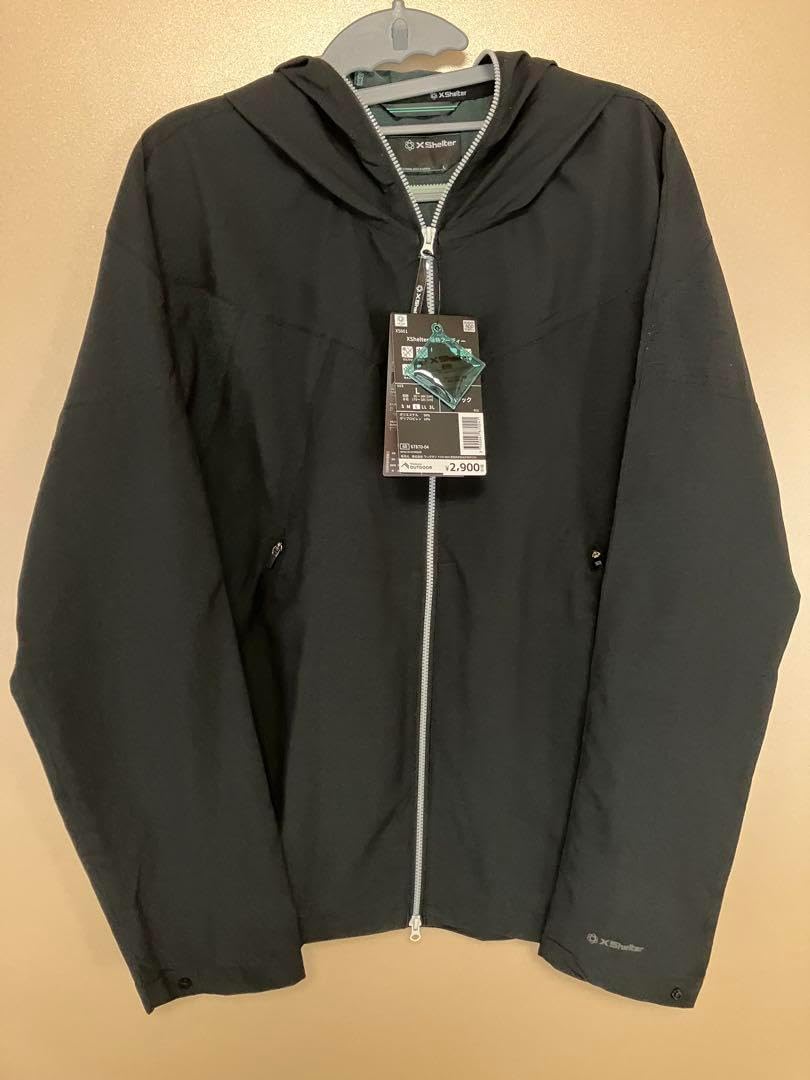 人気商品】 ワークマン エックスシェルター 暑熱フーディー