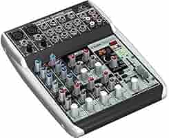 Amazon.com: Behringer VMX200 Professional 2 Channel DJ mixer