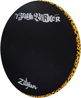 Zildjian Travis Barker Signature Practice Pad, 6 Inch