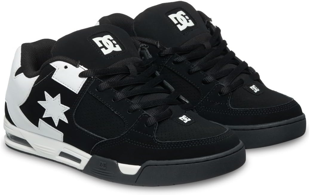 DC Shoes Men's Command SE - All-day Comfort