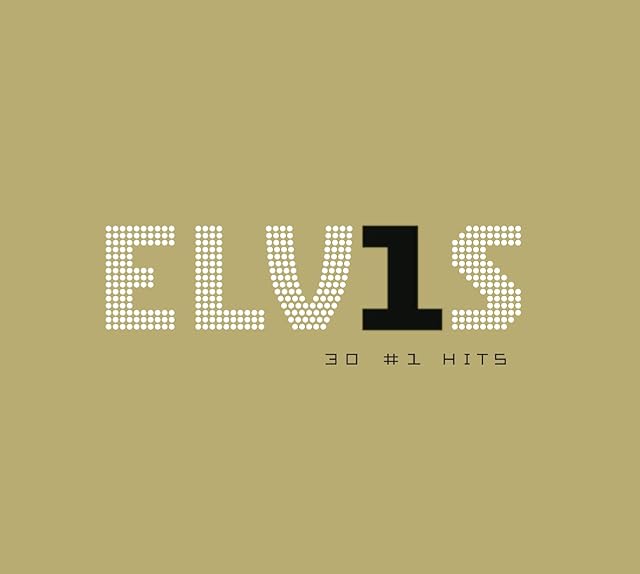 Elvis 30 #1 Hits