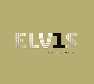 ELVIS 30 NO. 1 HITS [Analog]