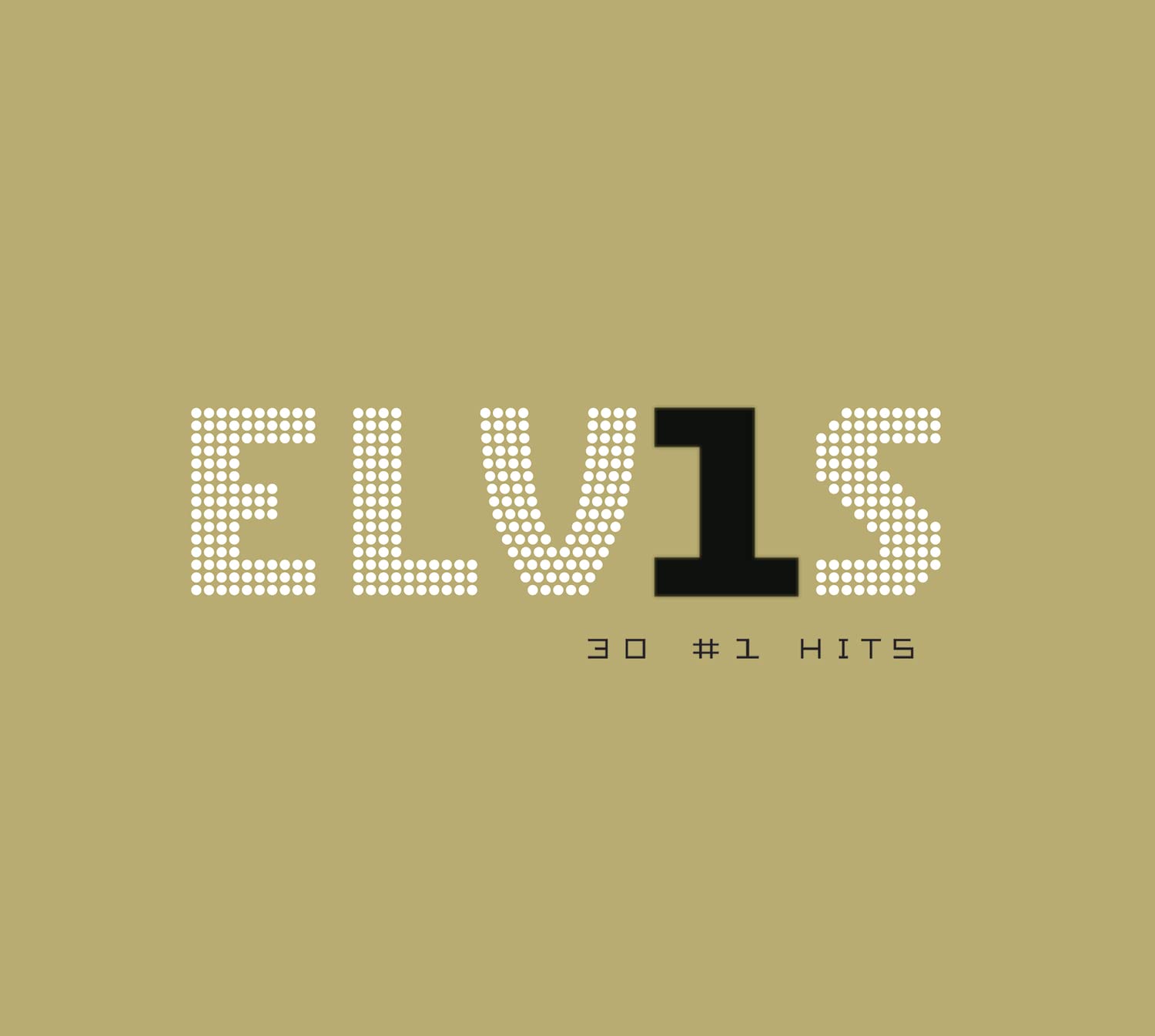 ELVIS 30 NO. 1 HITS [Analog]