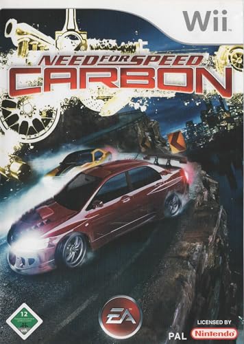 Need for Speed: Carbon - [Wii]