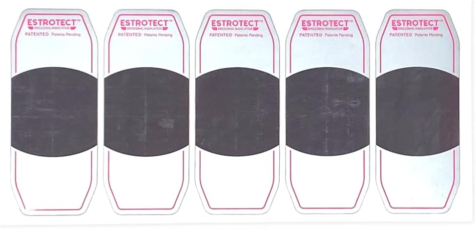 Estrotect Breeding Indicator As Good as a Bull (Pink) Packaging Options: 5,10,15,20 or 50 pk (50)