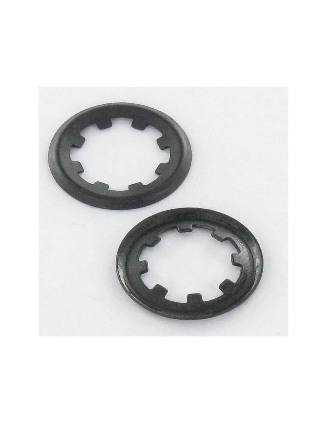 Anneau SELF LOCKING Diamètre 20 Type 876 Acier brut-1 pièce