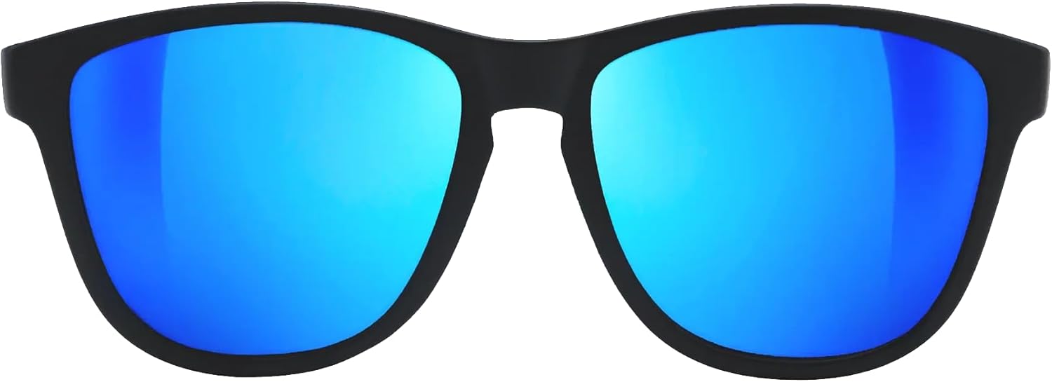 Signature Floating Polarized Sunglasses – Lightweight UV400 for Boating, Paddleboarding & Beach