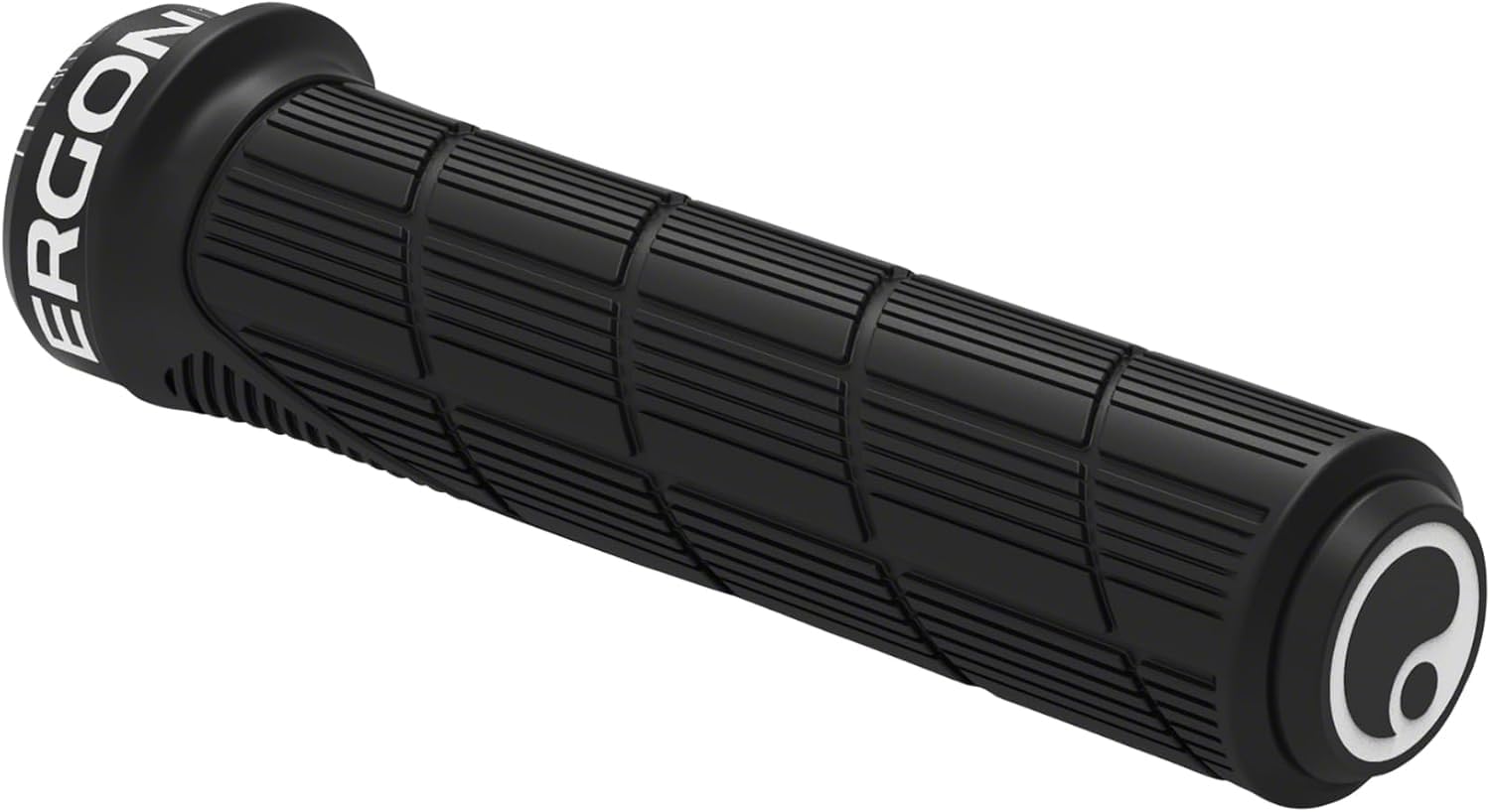 Ergon GD1 Grips, Black, Slim
