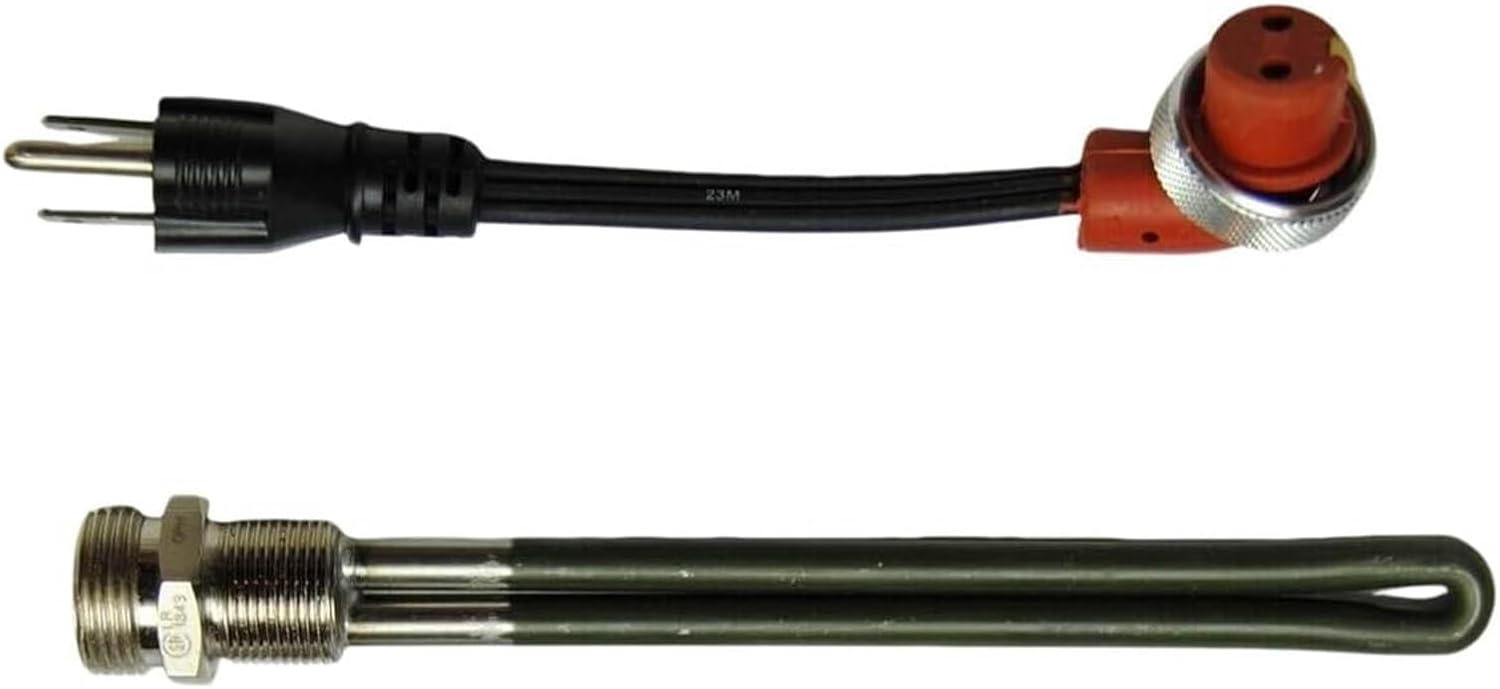 Block-Oil Pan Heater fits 6725971 672-5971 Fits For Deutz 863 864 873 883 T200 A220 A300 S250
