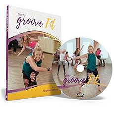 Image of Body Groove Fit DVD. Brand catalog list of Body Groove. 