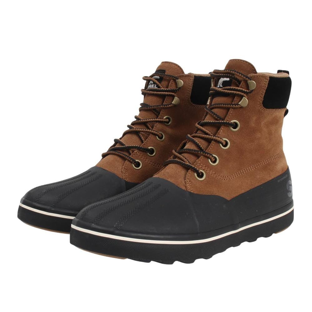 Amazon.co.jp: SOREL ソレル メンズ シャイアン メトロ ツー