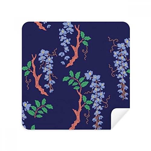 Chiffonnette suède pour nettoyer les écrans de téléphone et verres de lunettes, lot de 2