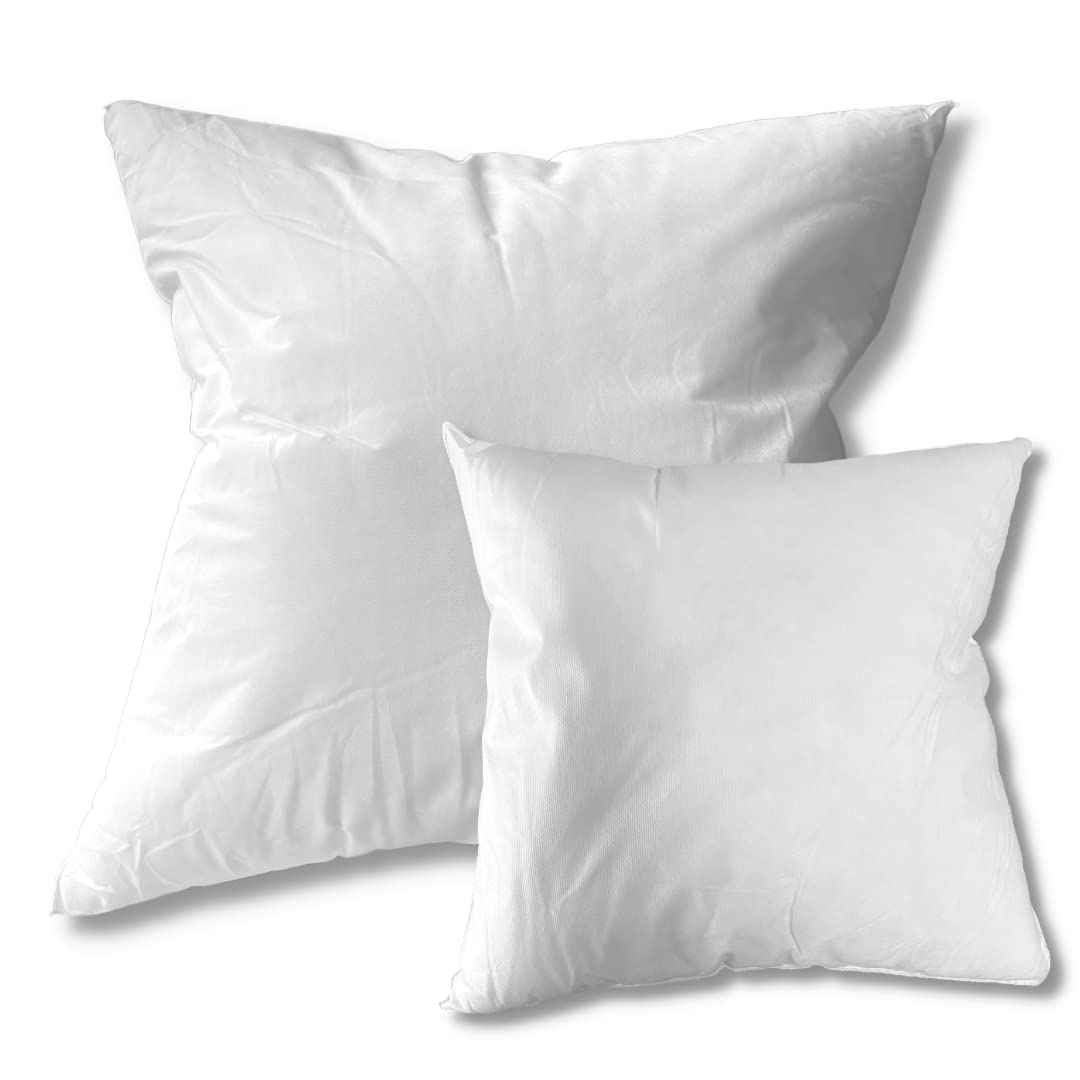 Imbottitura Cuscino 45x45 Cm - Anima Quadrata Anallergica E Indeformabile Per Divano E Letto - Foto 9