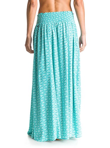 Roxy Juniors' Mixed-Up Printed Maxi Skirt3