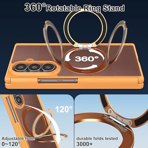 Protection intégrale pour smartphone avec coque antichoc en polycarbonate et MagSafe - 4