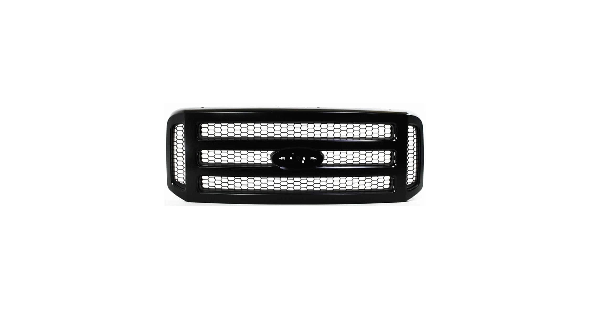 Amazon.com: Replacement Grille Assembly Painted Black Shell