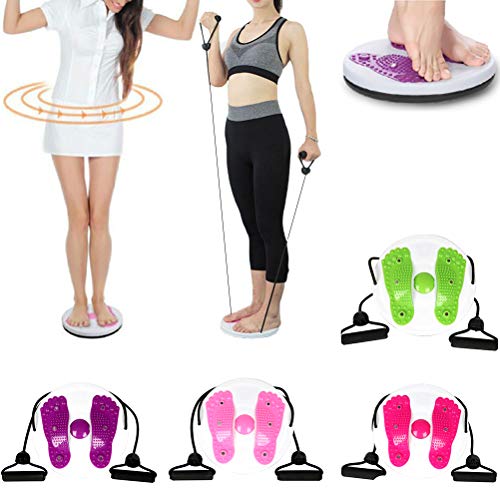 Fitness-Drehscheibe bovoYa zur Verbesserung der Taille und Massage