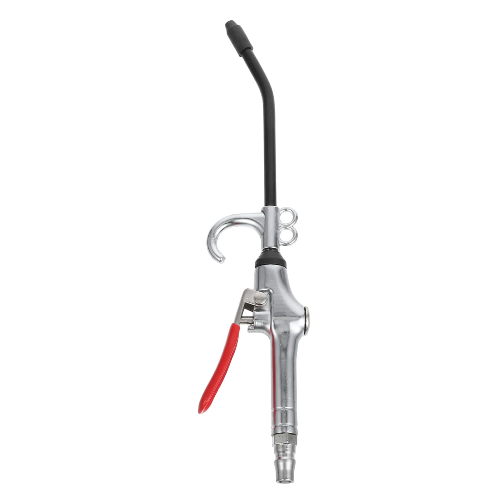 5pezzi Compressore Aria Professionale Con Ugello Lungo Accessorio Per Rimozione Polvere e Pulizia Interni Auto Design Ergonomico e Alta Pressione Per Efficienza Ottimale
