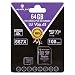 64GB Micro SD Card Plus Adapter Pack, Amplim 64 GB MicroSD SDXC Class 10 Pro U3 A1 V30 Extreme Speed 100MB/s UHS-I UHS-1 TF XC MicroSDXC Memory Card for Cell Phone, Nintendo, Galaxy, Fire, Gopro