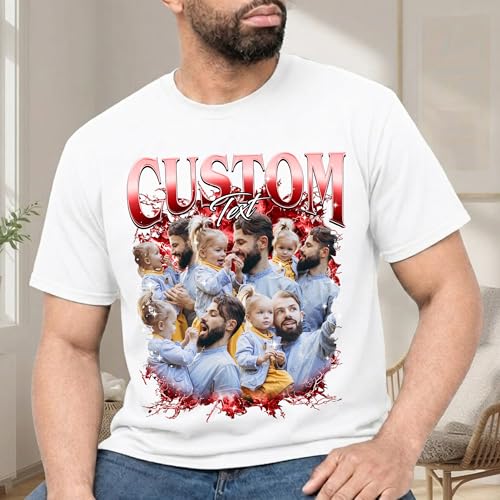 Image of Personalized Family Trip Shirts 2026 - Matching Vacation Shirts - Custom T-Shirts - Family Matching Outfit