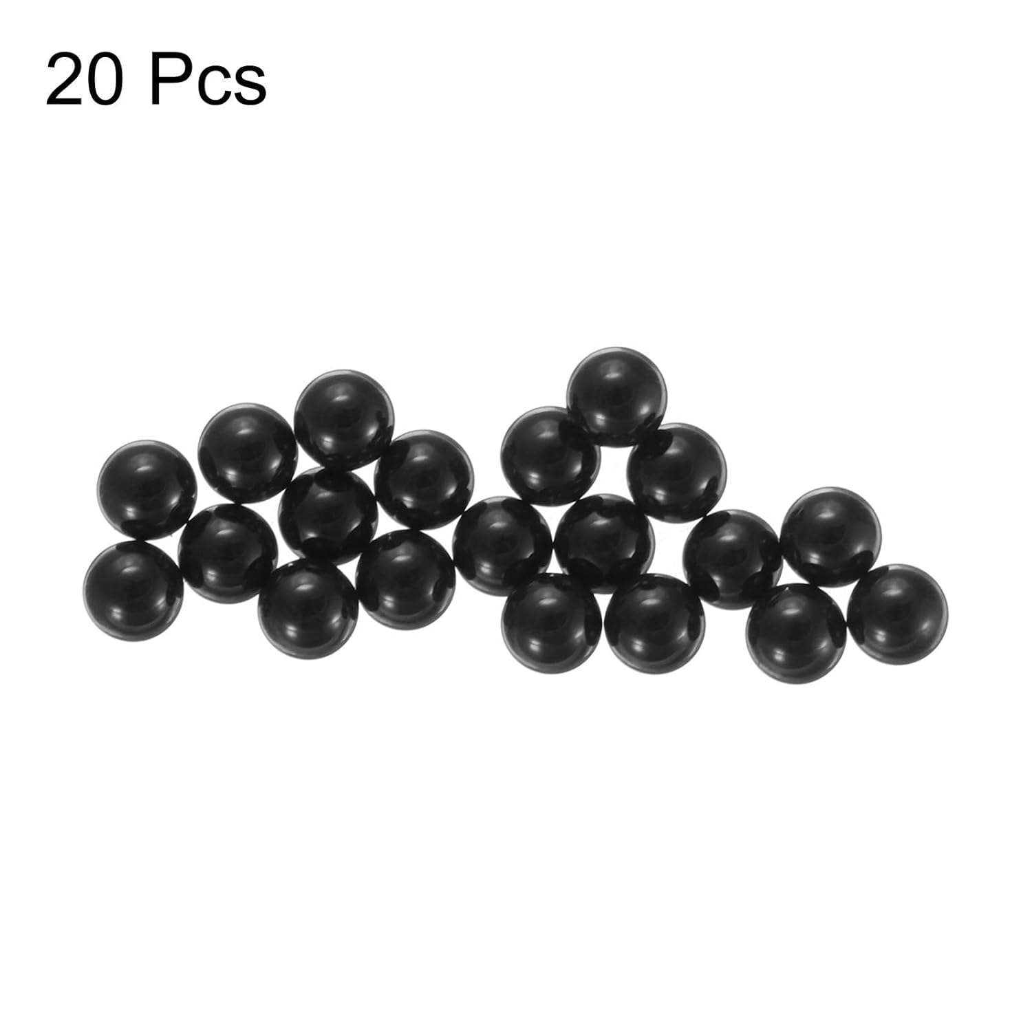 #US 20pcs Bearing Balls 3mm Si3N4 Silicon Nitride Ball G5 Precision