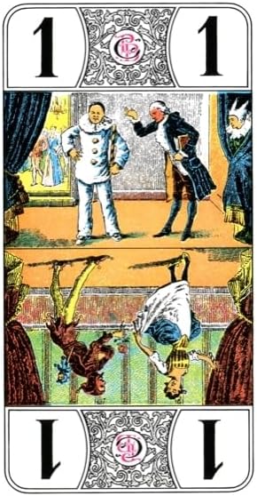 Tarot premiere