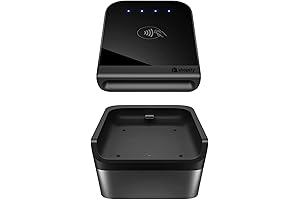 Shopify Tap & Chip Card Reader with Dock - Wireless POS Credit...