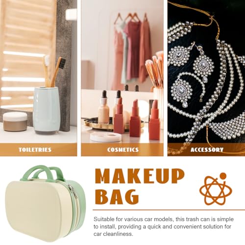 Trousse de maquillage imperméable et légère grande capacité - 3